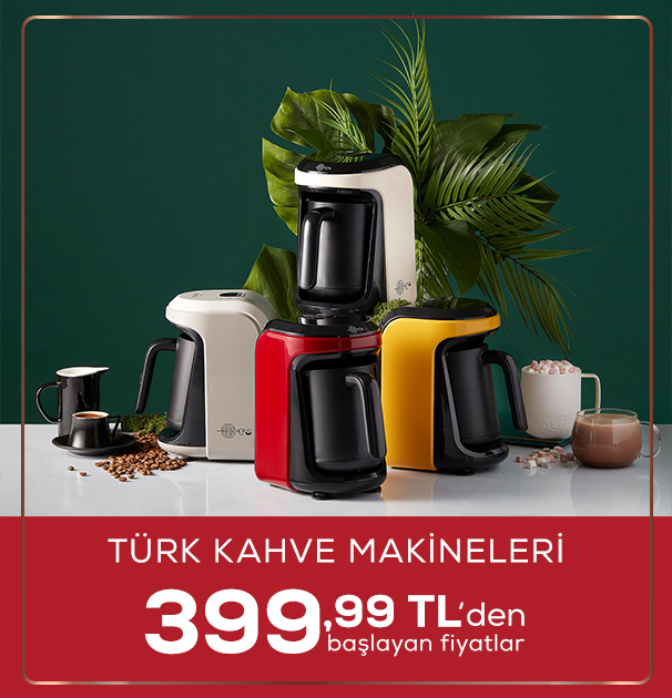 Türk Kahve Makineleri 