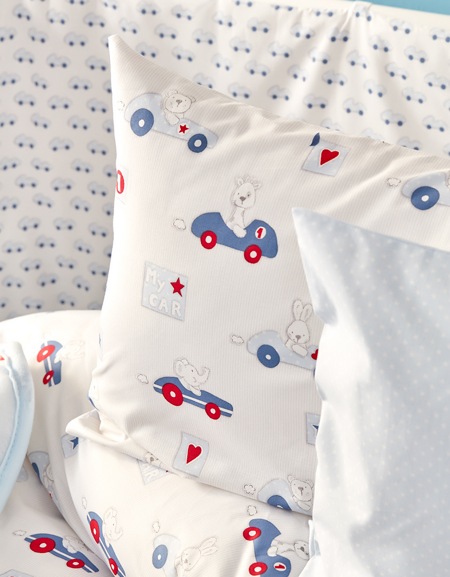 Karaca Home My Car Rnf Bebek Nevresim Takımı Karaca