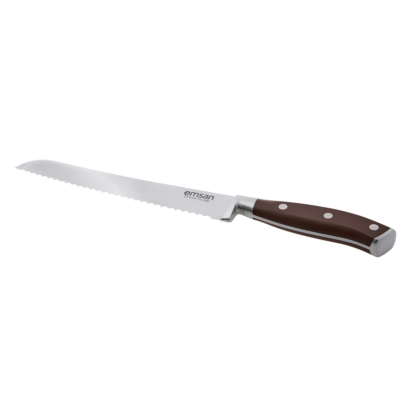 Emsan Şefim Ekmek Bıçağı 32 cm