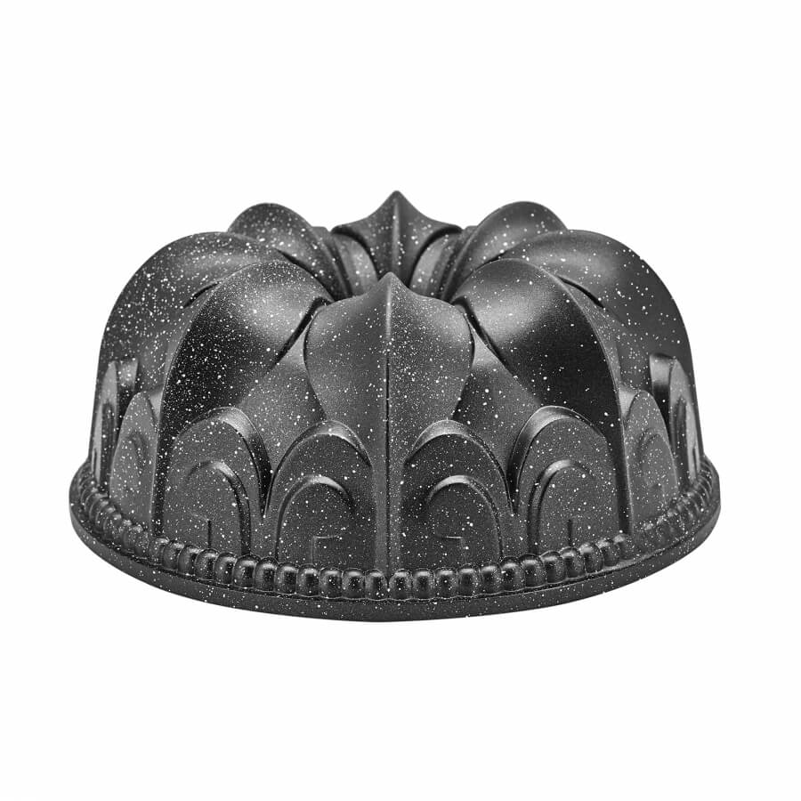 Karaca Aries Black New Döküm Granit Kek Kalıbı Karaca Home