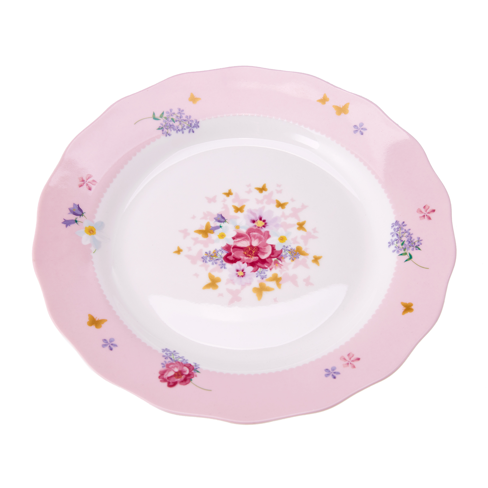 Karaca Layla Pasta Tabağı Cookplus