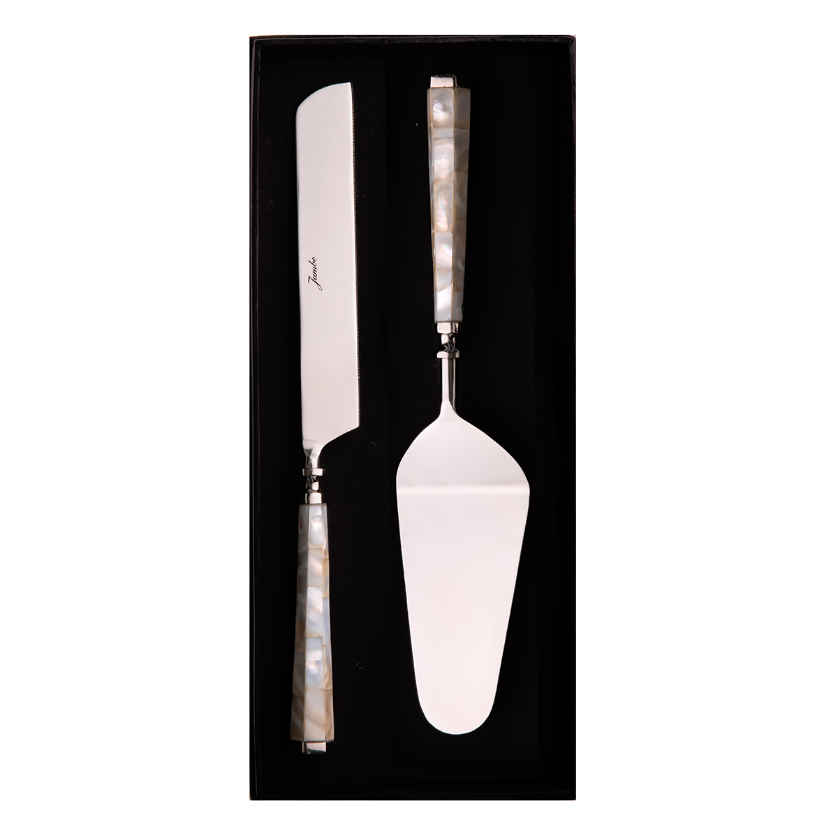 Jumbo Pearl 2 Parça Pasta Servis Seti Jumbo