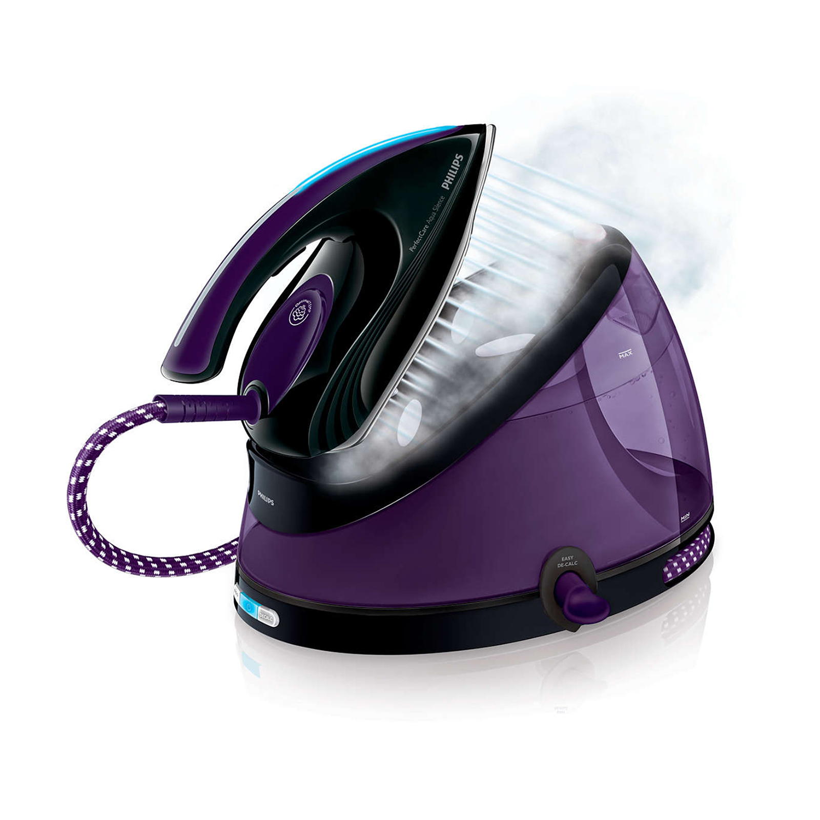 Philips Gc8641 30 Buhar Kazanli Utu Karaca Philips Gc8641 30 Buhar Kazanli Utu Karaca