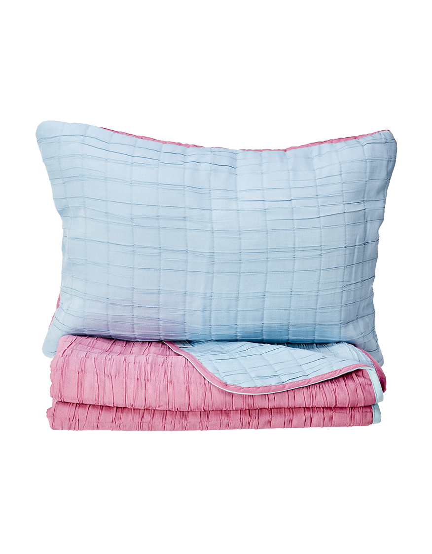 Karaca Home Summer Time Double Face Tek Kisilik Yatak Ortusu Karaca Home