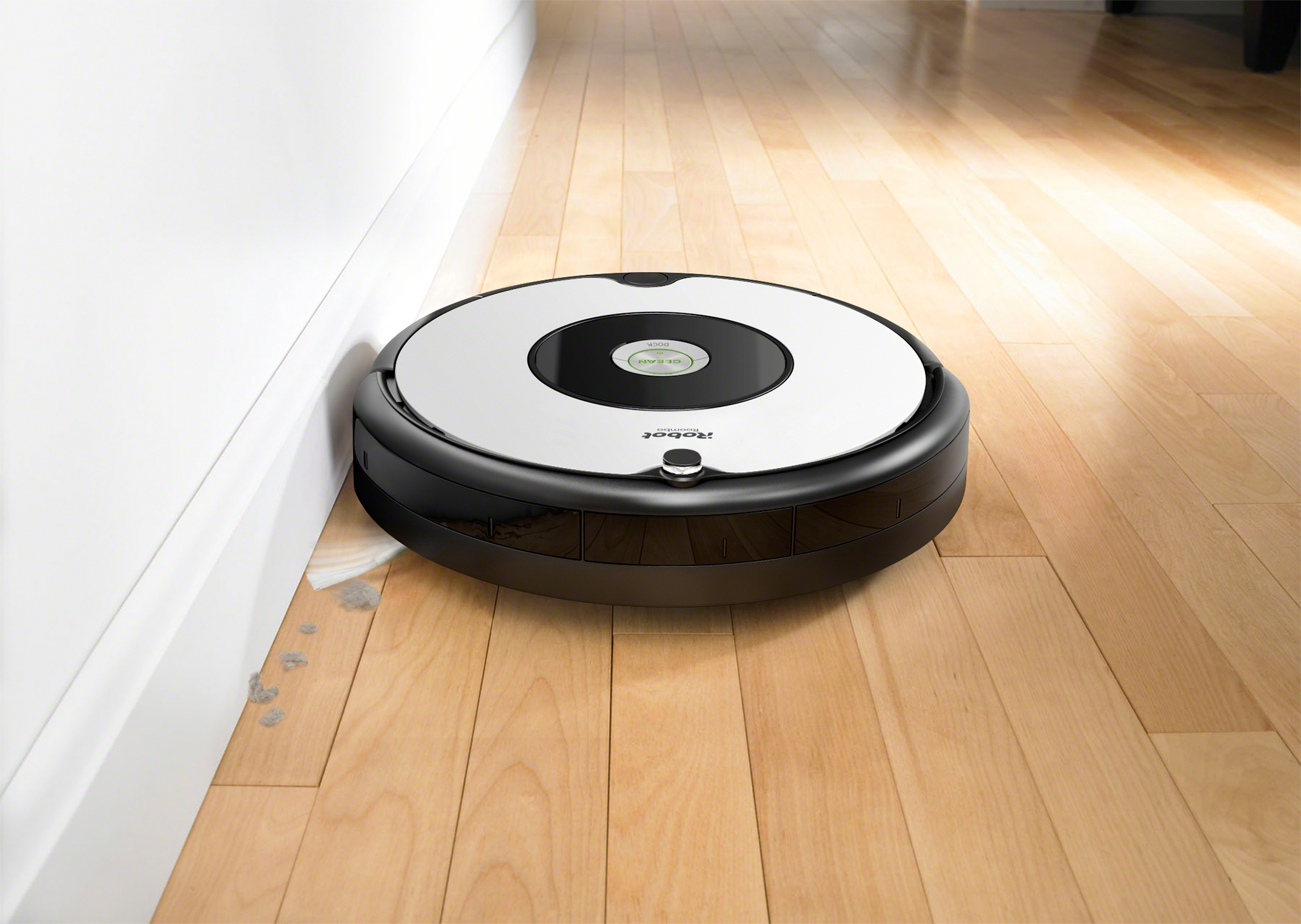 irobot roomba 605 robot supurge karaca