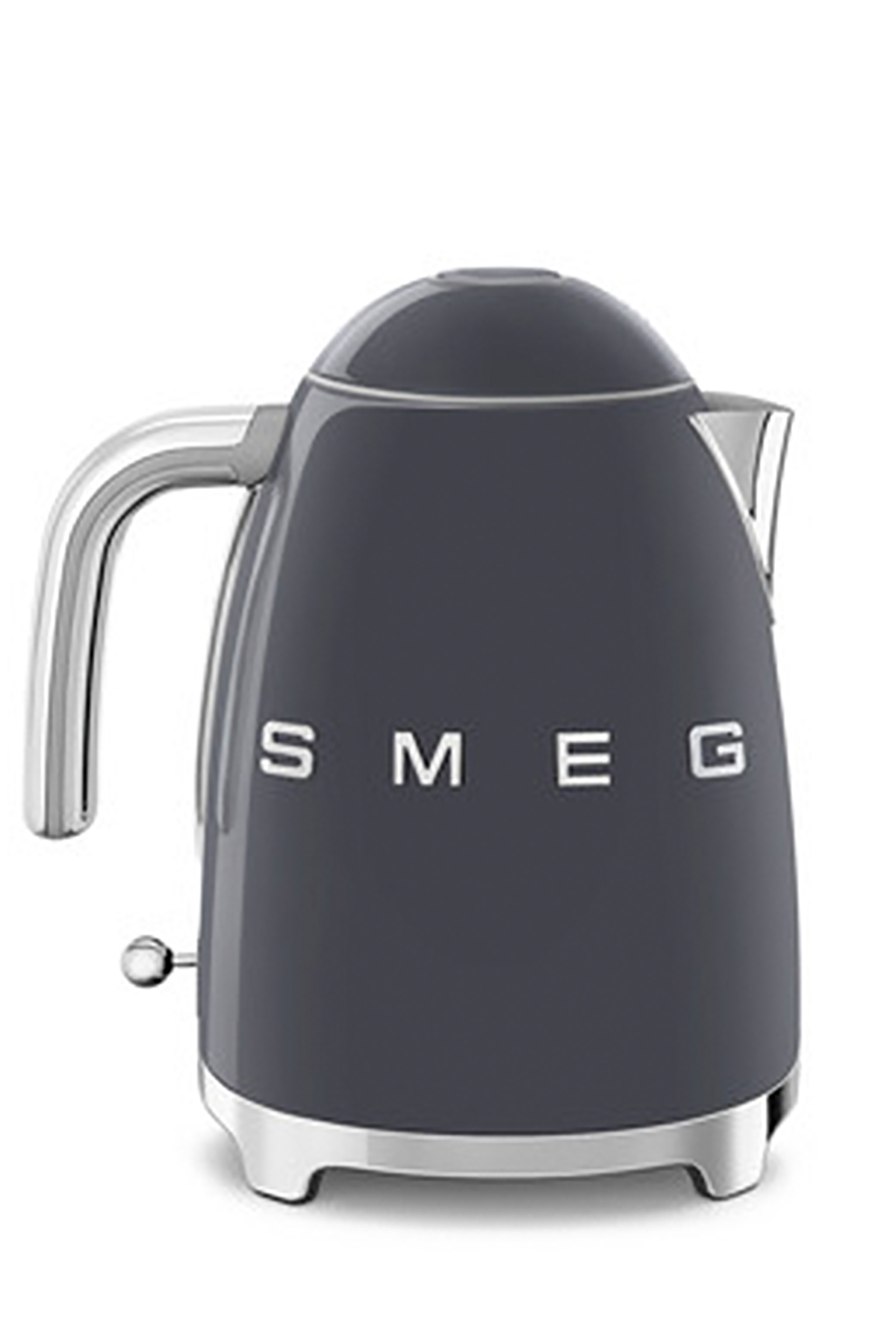 smeg kettle barut grey klf03greu karaca