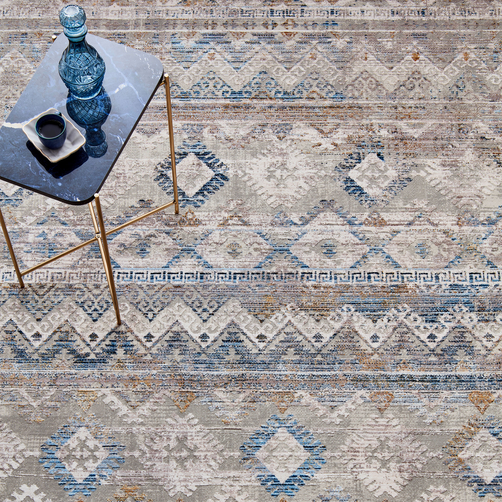 kasmir hali luna mercan 80x150 cm hali karaca