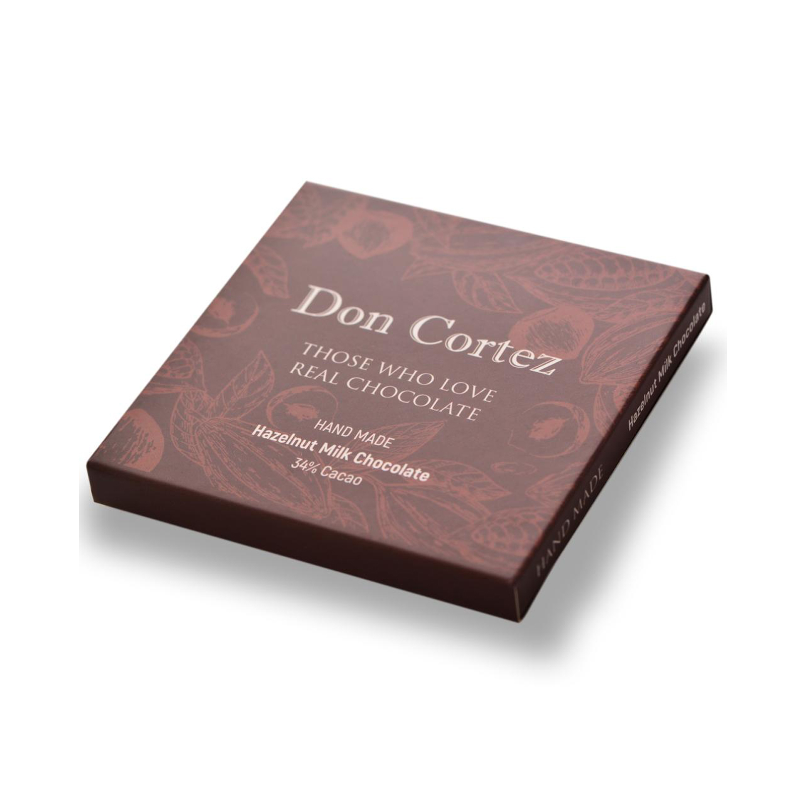 Don Cortez Fındıklı Sütlü Çikolata 50 gr