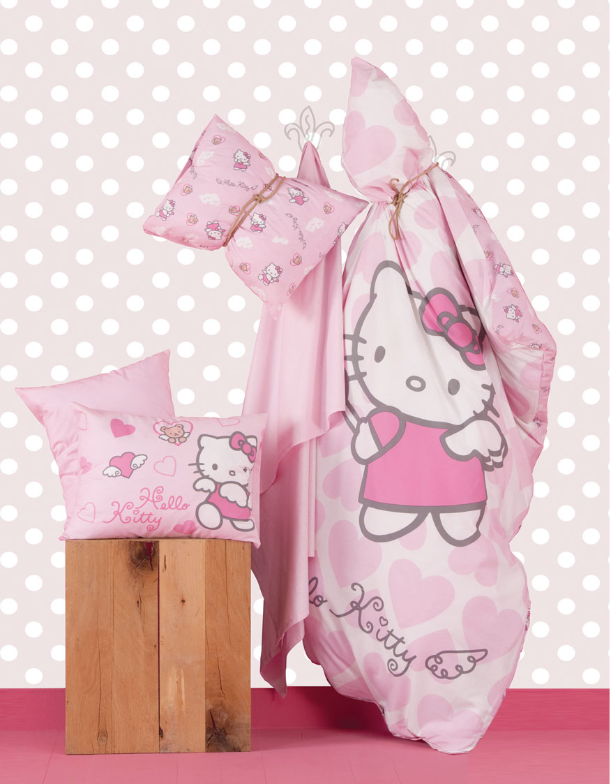 Karaca Home Hello Kitty Angel Bebek Battaniye Karaca Home