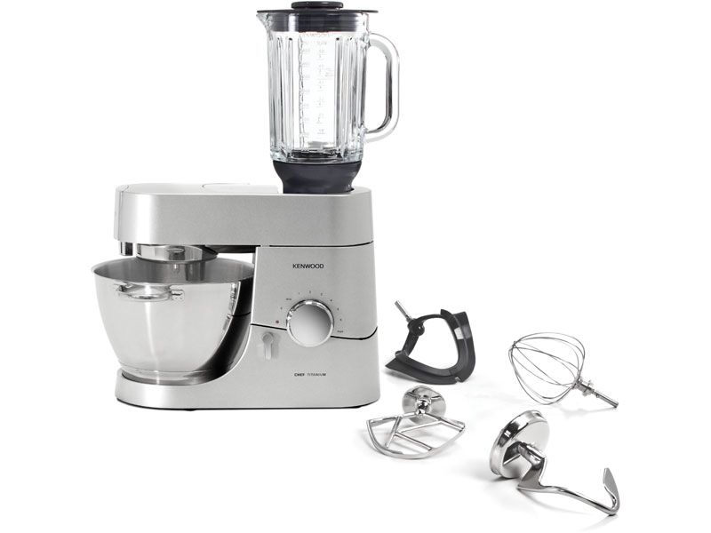 kenwood mutfak şefi 2 el
