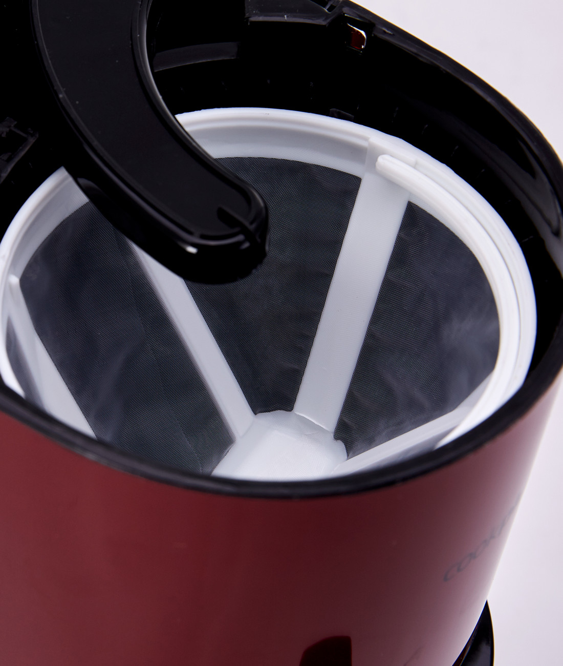 Cookplus Coffee Keyf Filtre Kahve Makinesi Red 601 Karaca Home