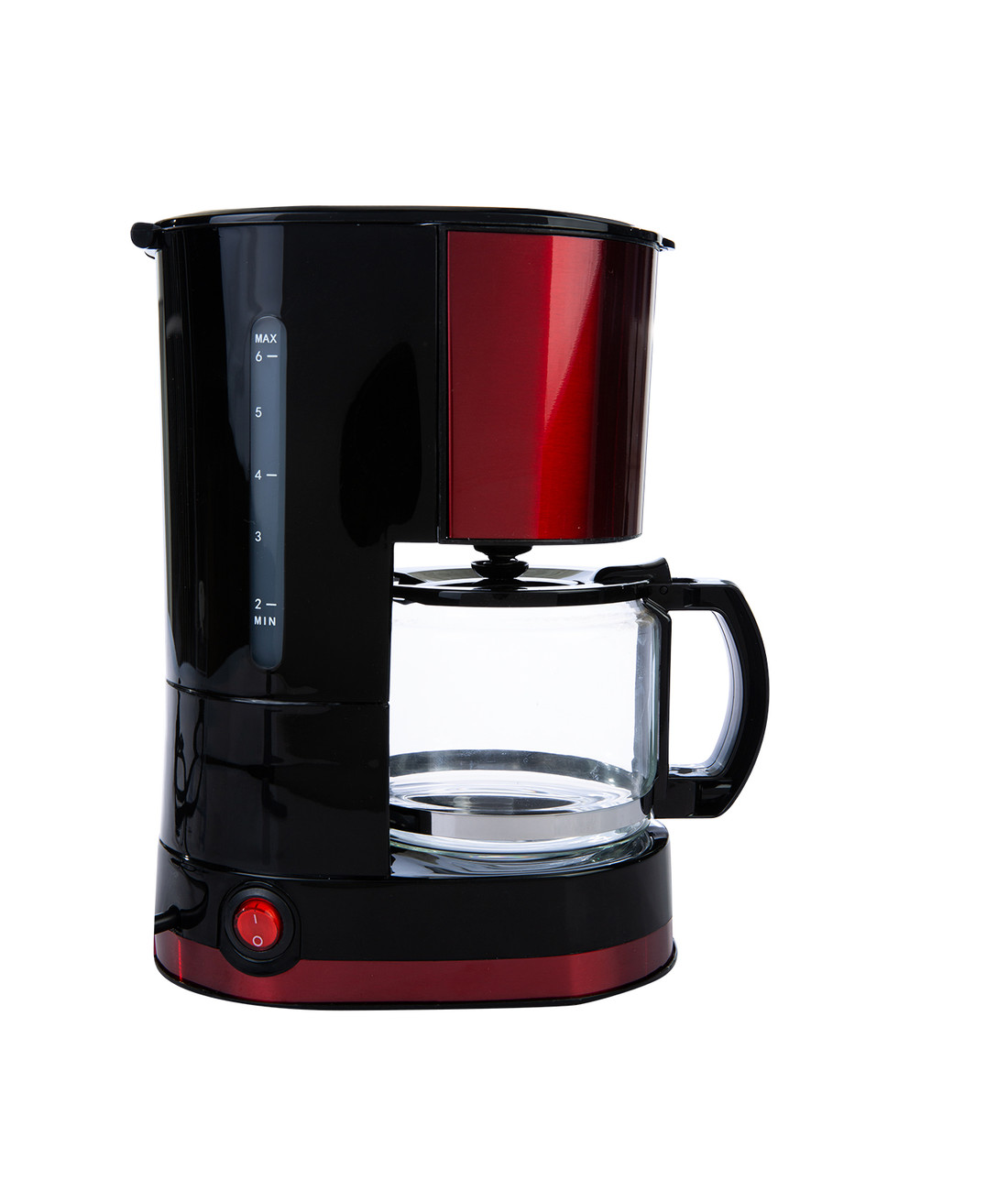 Cookplus Coffee Keyf Filtre Kahve Makinesi Red 601 Karaca Home