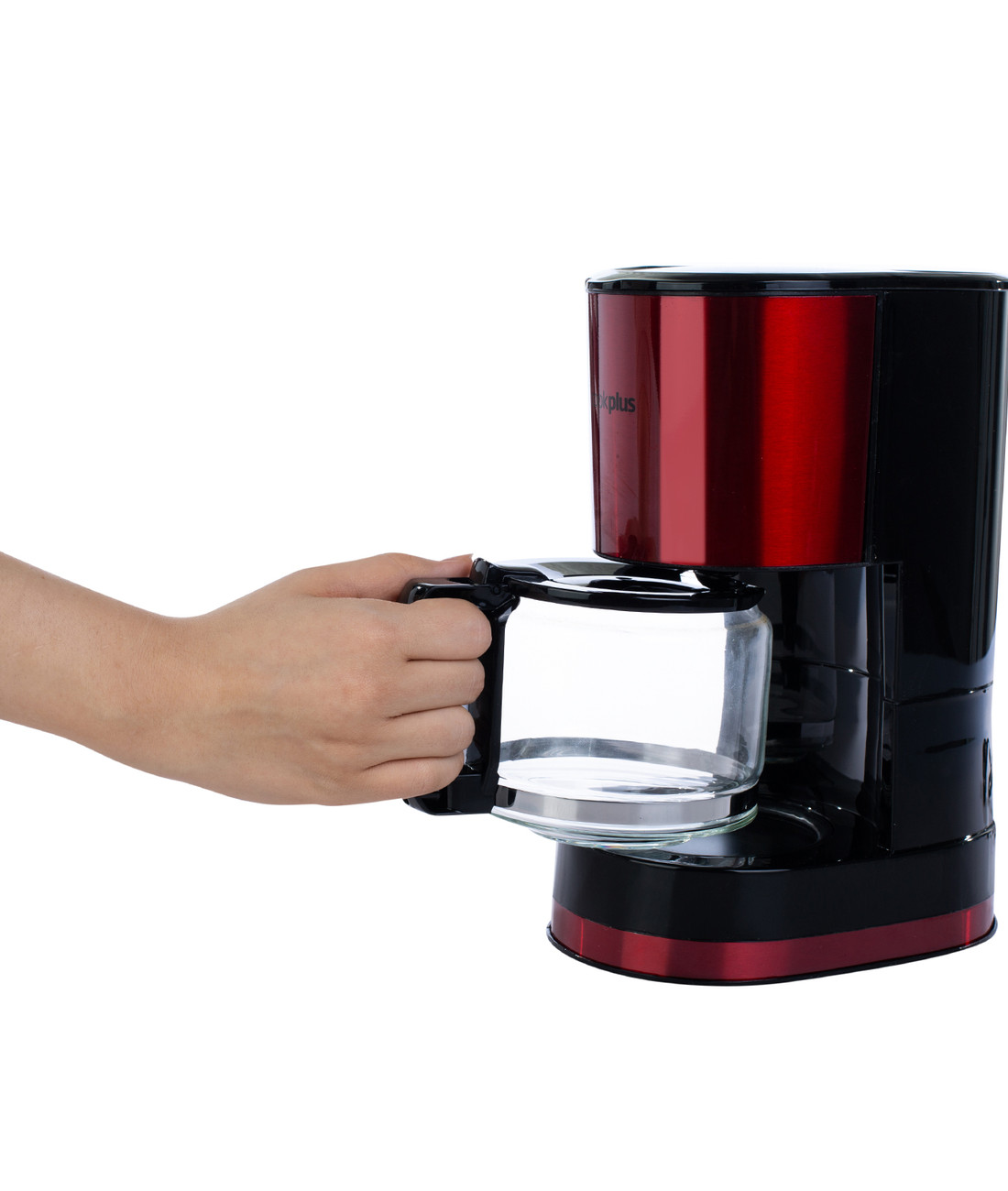 Cookplus Coffee Keyf Filtre Kahve Makinesi Red 601 Karaca Home