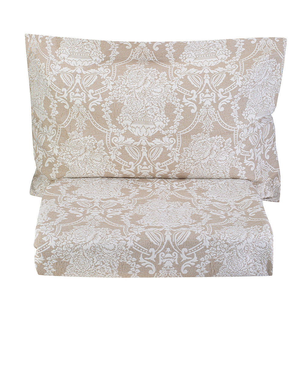 Karaca Home Quatre Deluxe Gold Yatak Örtüsü Set Karaca Home