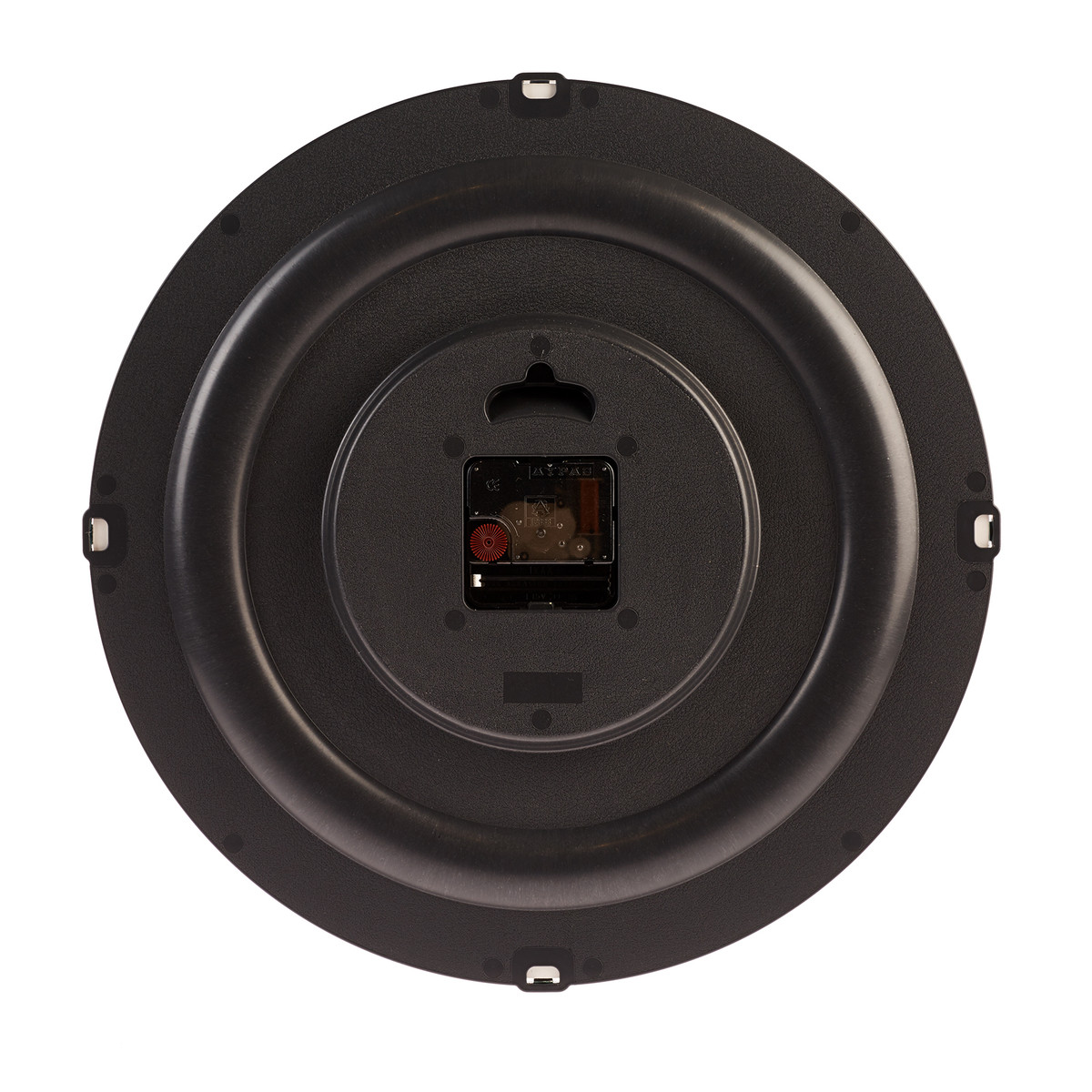 Karaca Home Black Marble Bombe Camlı Duvar Saati Karaca Home Karaca Home Black Marble Bombe Camlı Duvar Saati Karaca Home