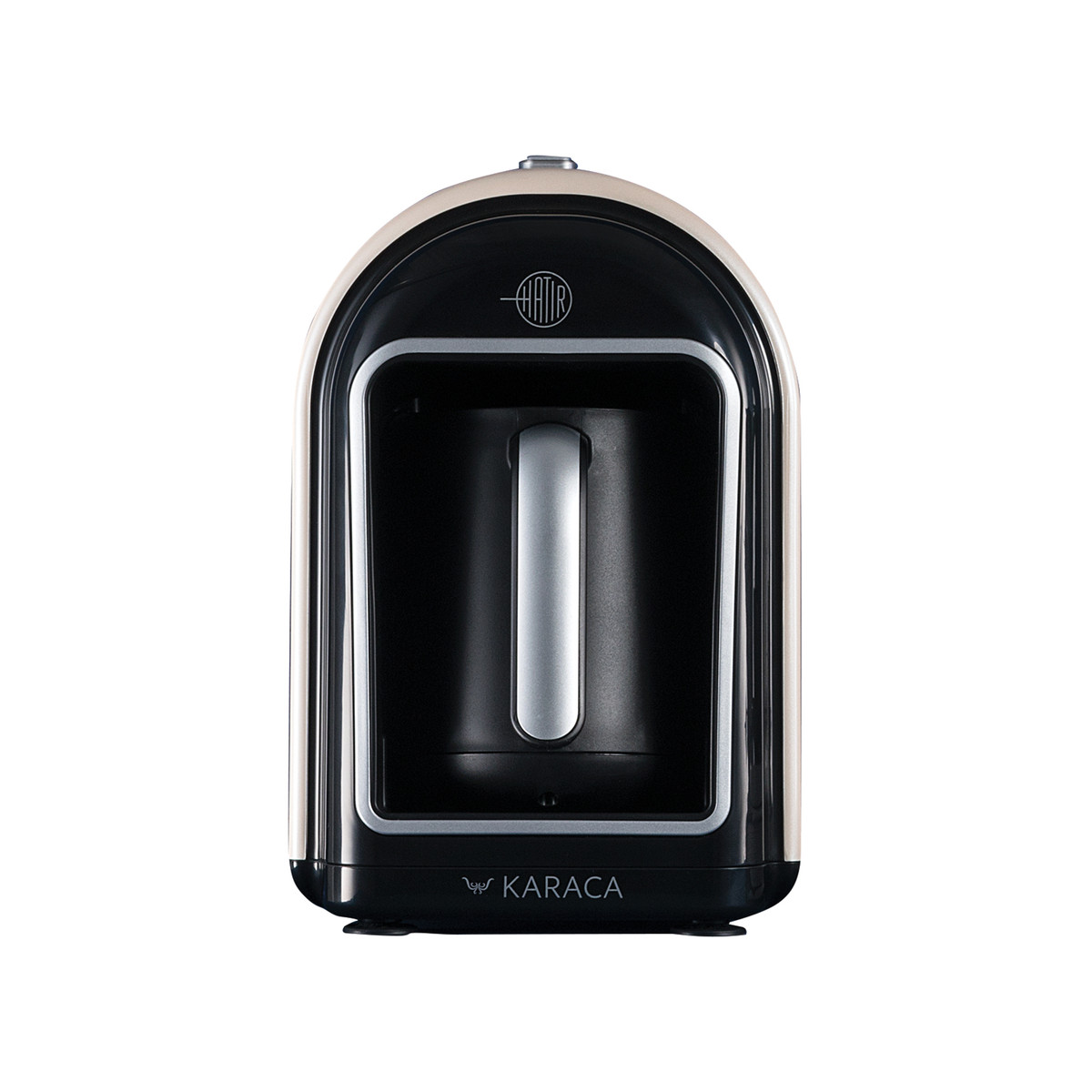 Karaca Türk Kahve Makinesi Krem Karaca Home