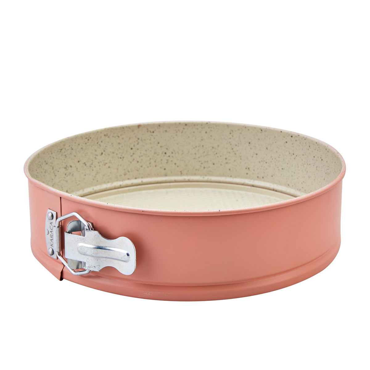 Karaca Living Coral 26 cm Kelepçeli Kek Kalıbı Karaca Home