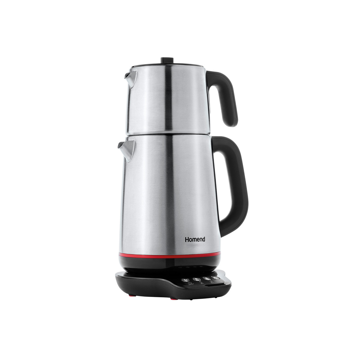 Homend Royaltea 1708 Konuşan Çay Makinesi Emsan