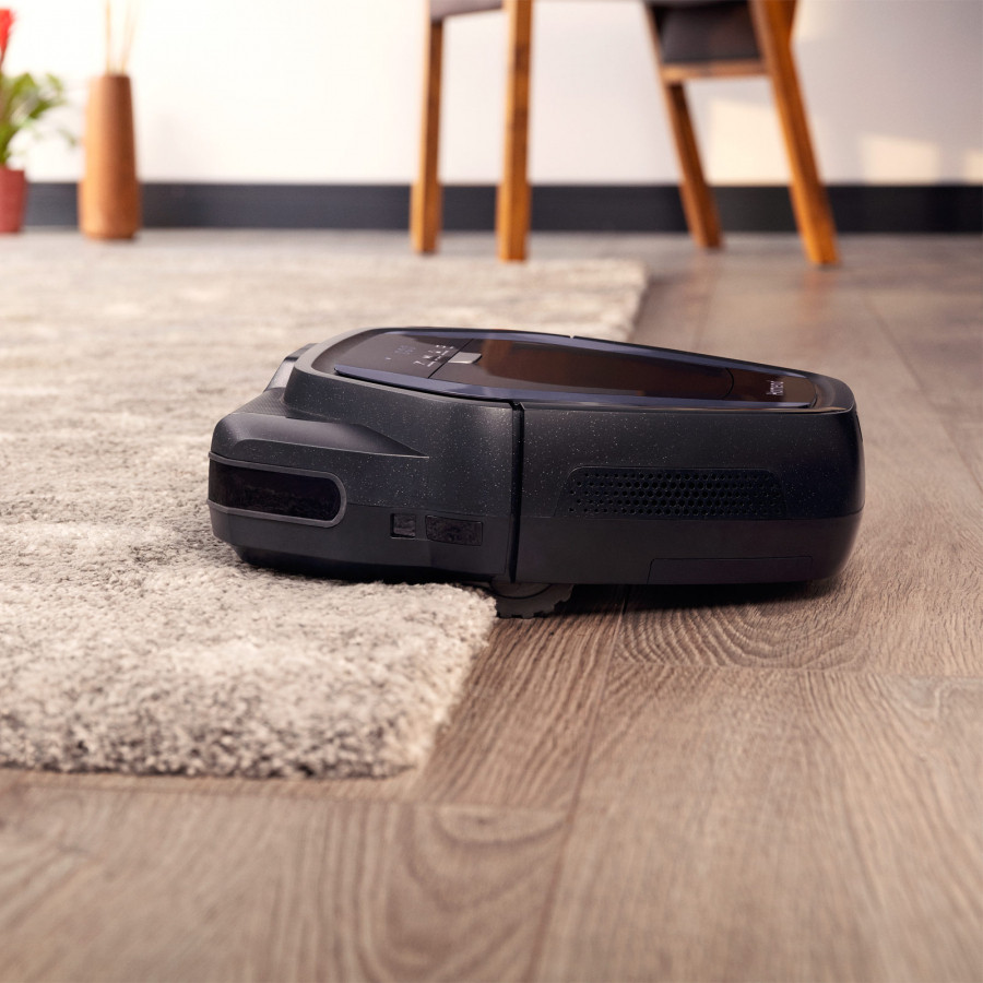 Homend Alex 1280H Akıllı Robot Süpürge Karaca Home