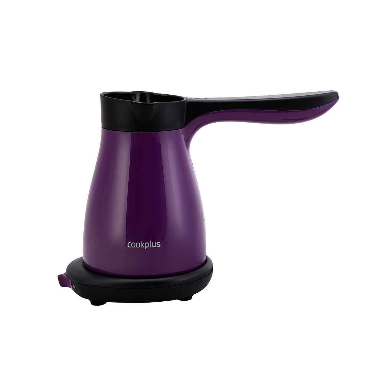 Cookplus Coffee Break 5001 Kahve Makinesi Violet Emsan