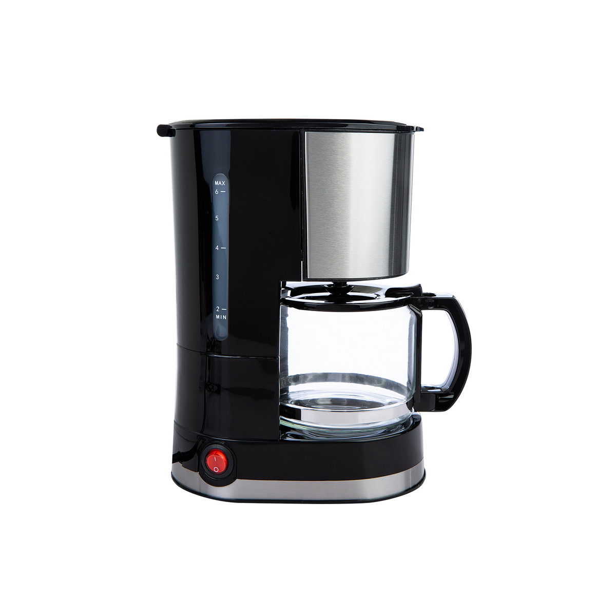 Cookplus Coffee Keyf Filtre Kahve Makinesi Inox 601 Karaca Home