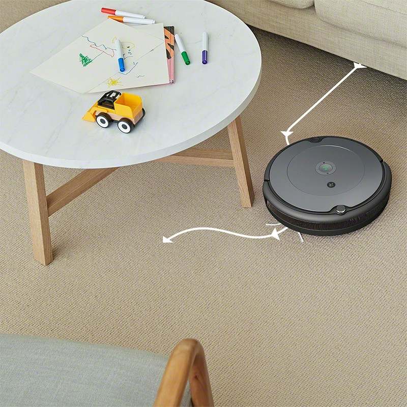 İRobot Roomba 693 Robot Süpürge Karaca Home