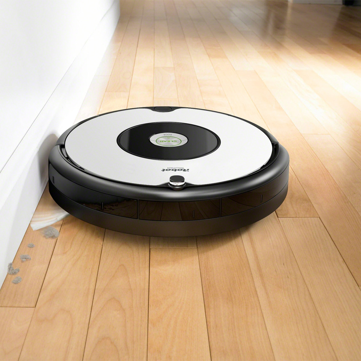 iRobot Roomba 605 Robot Süpürge Emsan