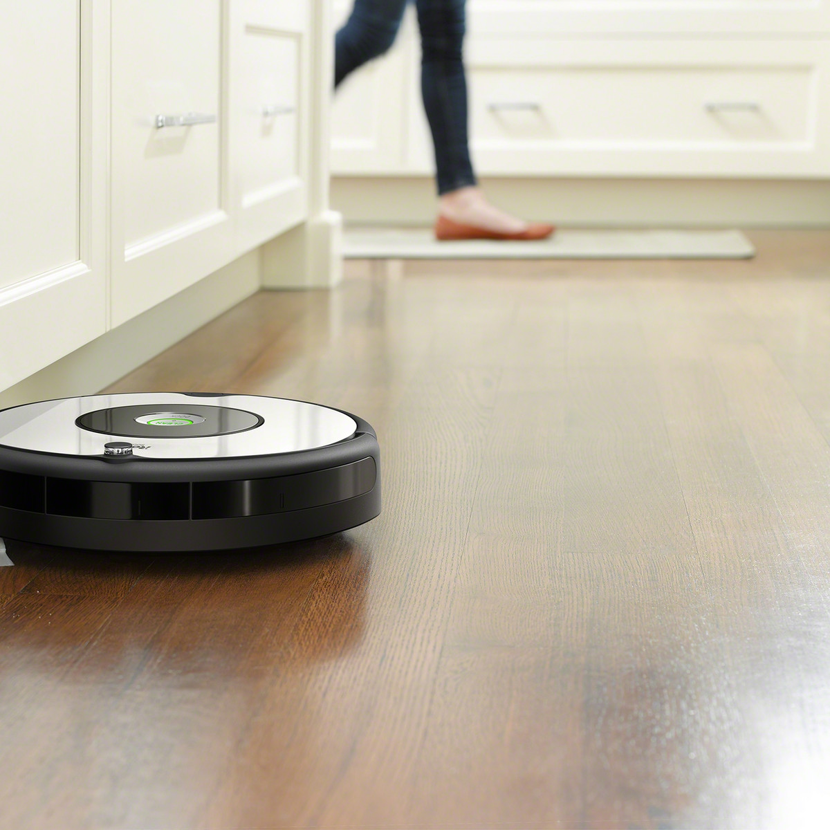 iRobot Roomba 605 Robot Süpürge Emsan