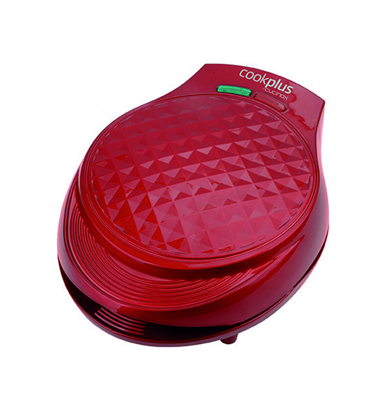 Cookplus Wmt1062r Waffle Makinesi Kirmizi Karaca