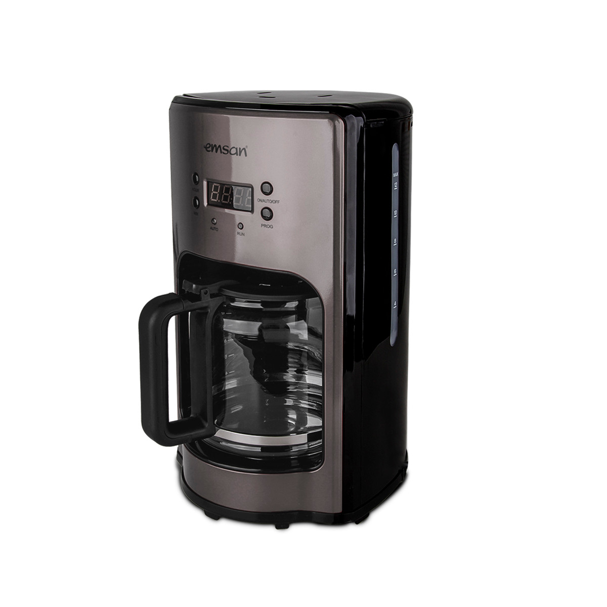 Emsan 1001 Filtre Kahve Makinesi Inox Emsan