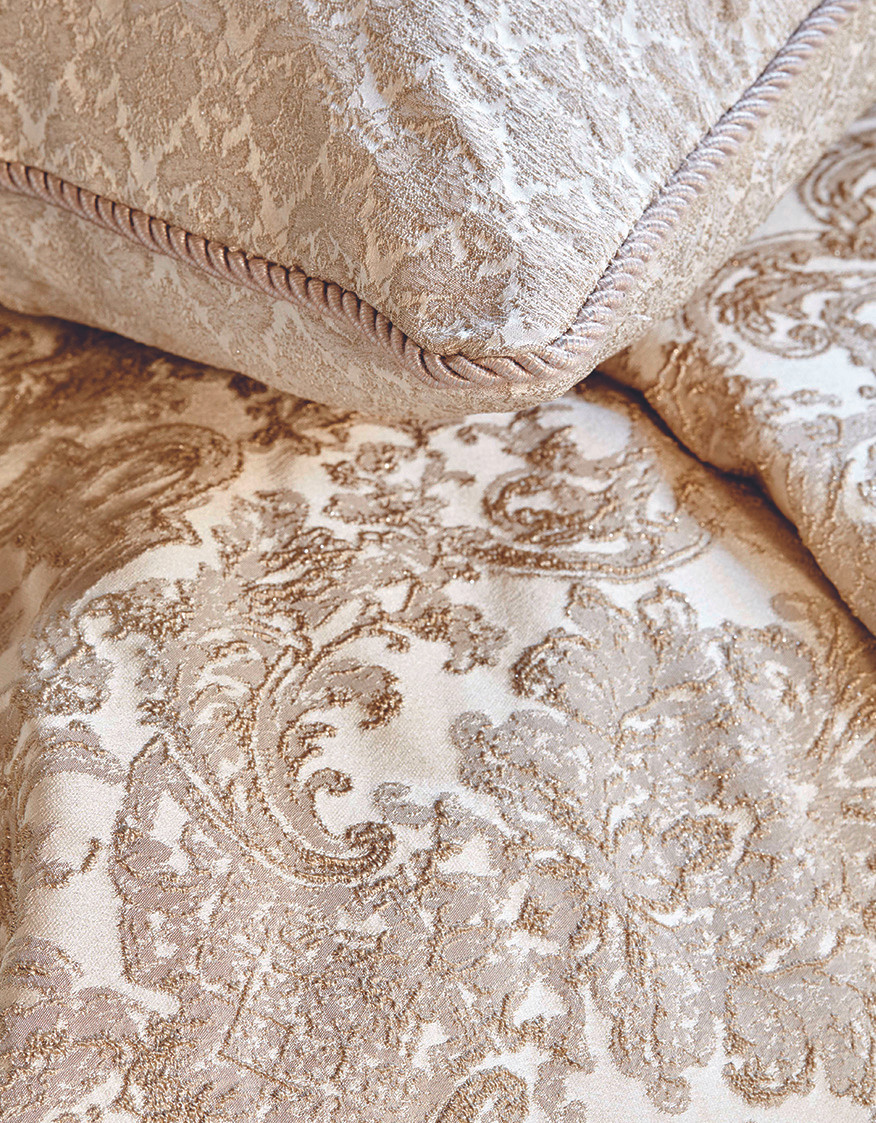 Karaca Home Kaftan Yatak Örtüsü Seti Zümrüt Karaca