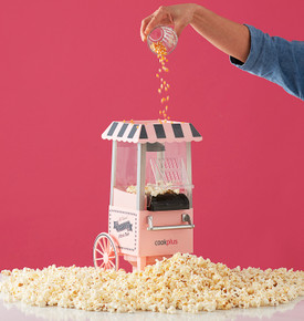 Misir Patlatma Makinesi Cookplus