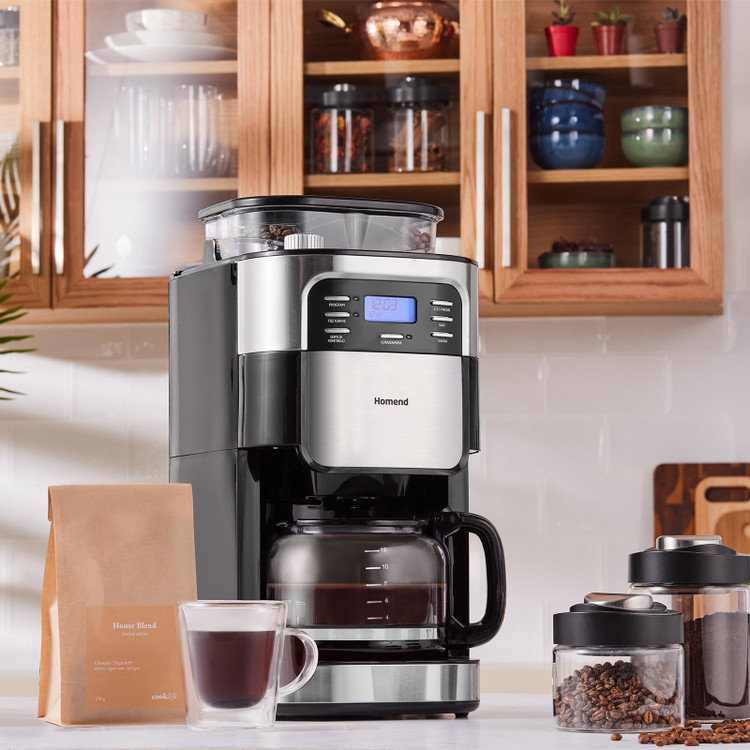 Homend Coffeebreak Cooklife House Blend Kahve Hediyeli Homend
