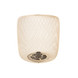 Karaca Home Trace Avize 30x25 Cm Gold