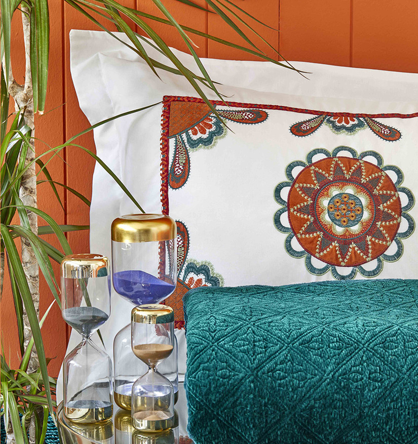 Karaca Home Mosi Zümrüt Ranforce Nish Set Cookplus