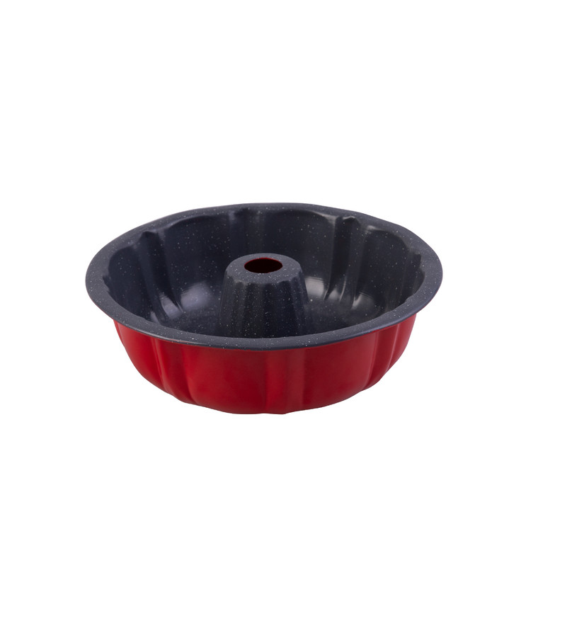 Emsan Trio 3lü Kek Kalıbı Kırmızı Cookplus