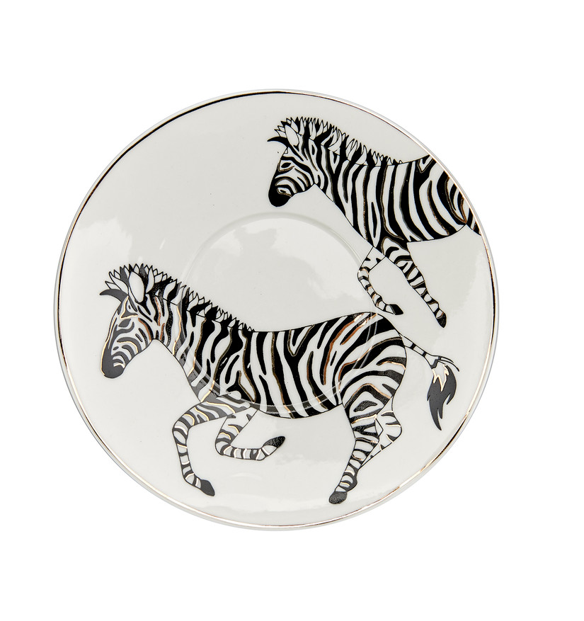 Karaca Running Zebra 4 Kişilik Kahve Fincanı Cookplus