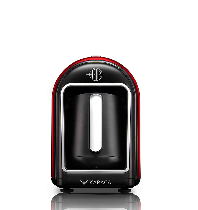 Karaca Türk Kahve Makinesi Red Cookplus