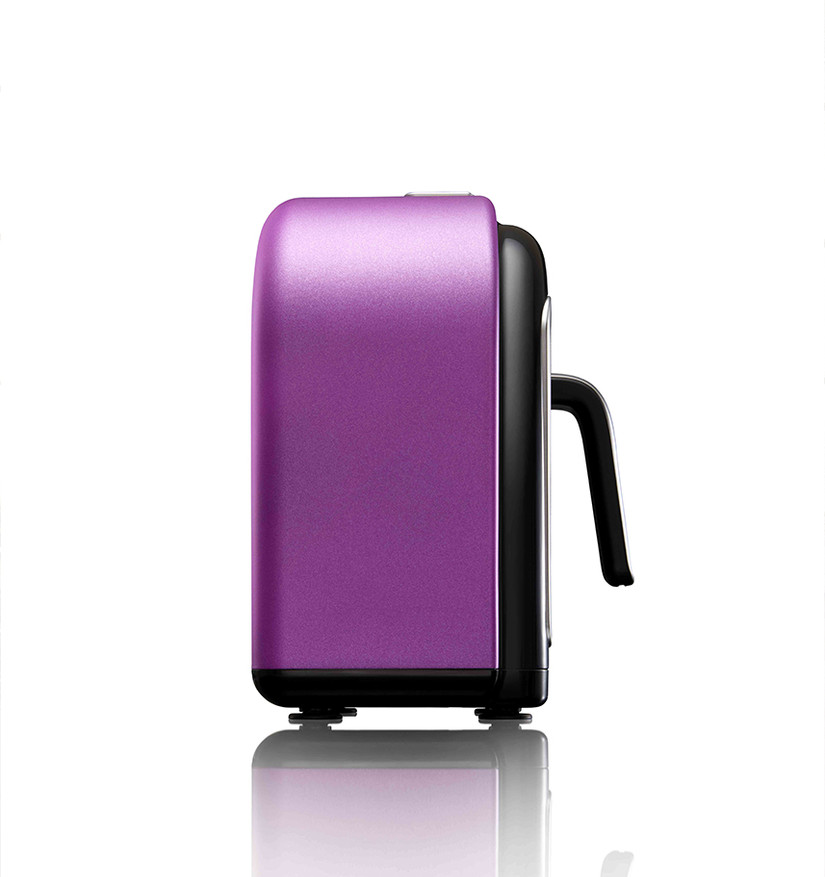 Karaca Türk Kahve Makinesi Glossy Violet Cookplus