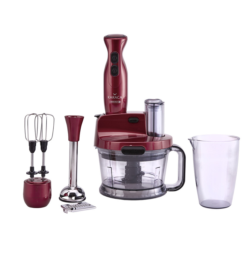 Karaca Maharetli Çeyiz Seti Purplegold Cookplus