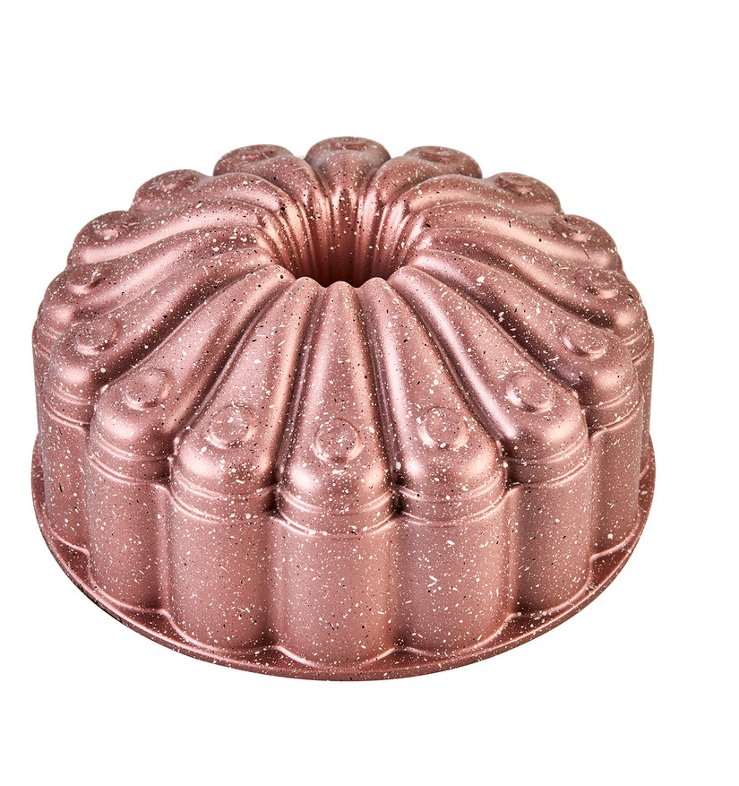 Karaca Era Rosegold Döküm Granit Kek Kalıbı Cookplus