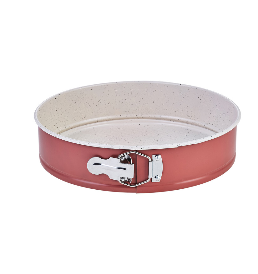 Karaca Terracotta Kelepçeli Kek Kalıbı Cookplus
