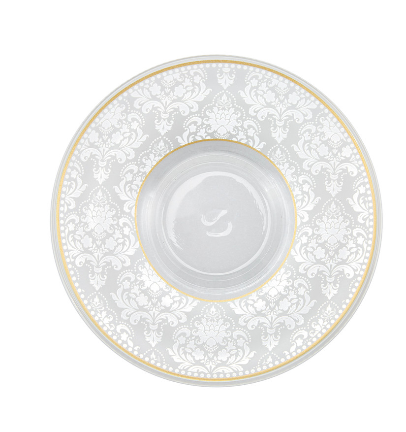 Karaca Queen 6 Kişilik Cam Çay Seti Cookplus
