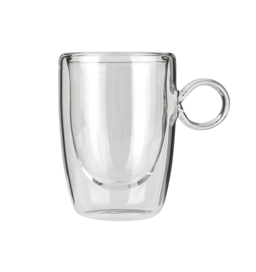 Karaca Pia Kahve Fincanı Yuvarlak Kulp 100 ml Cookplus