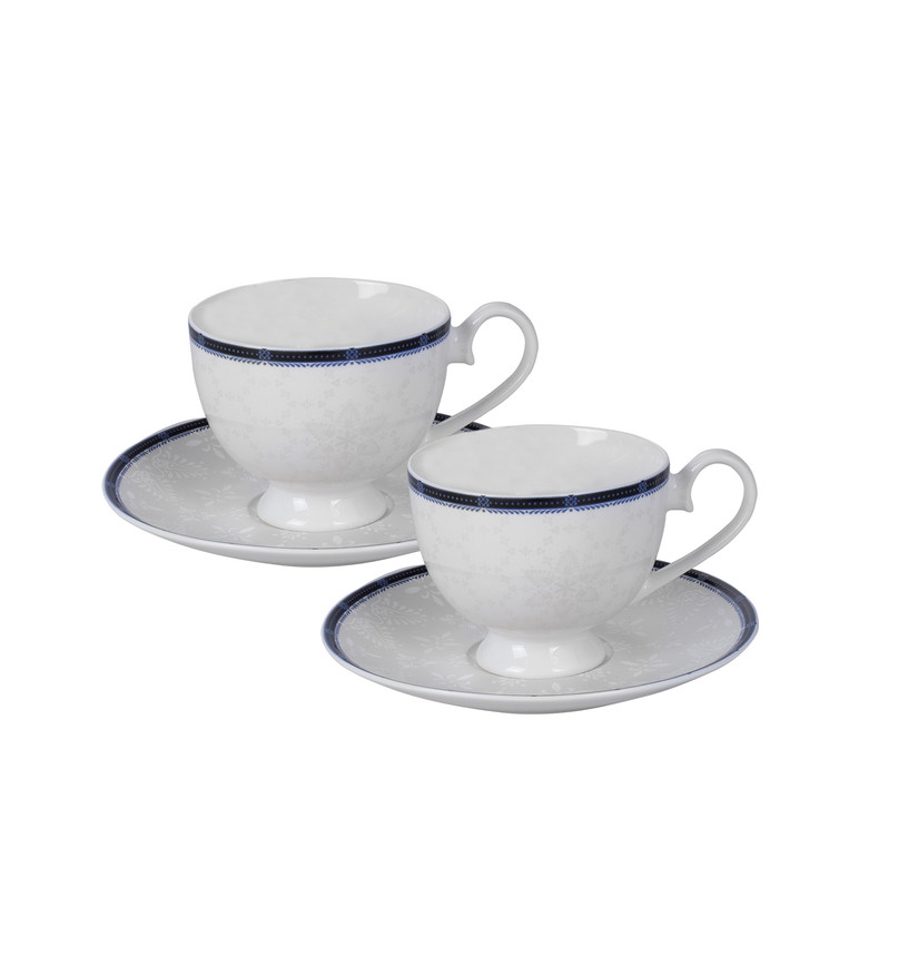 Karaca Queen Star 2 Kişilik Çay Fincanı Cookplus