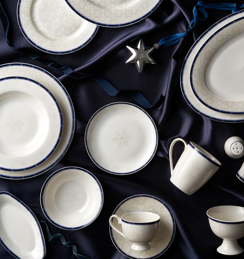Karaca Queen Star 2 Kişilik Çay Fincanı Cookplus