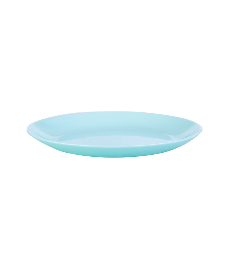 Karaca Mint Swan 19 Cm Pasta Tabağı Cookplus