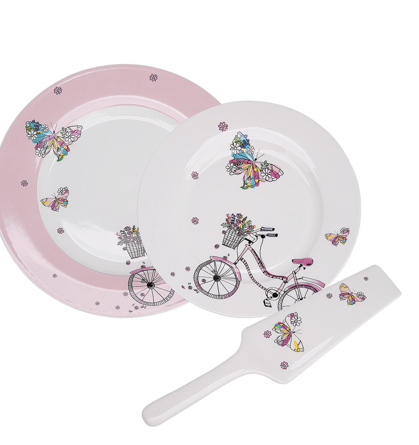 Karaca Felice 8 Parça Pasta Seti Cookplus