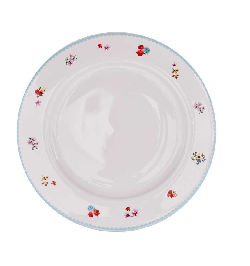 Karaca Fiora 8 Parça Pasta Seti Cookplus