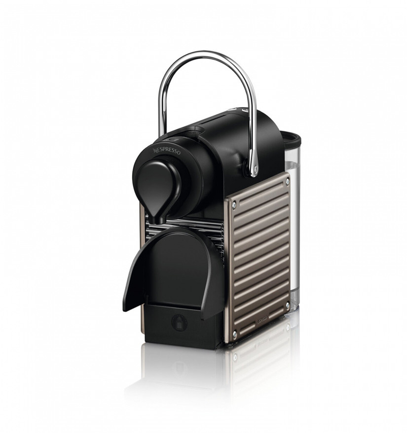 Nespresso C 61 Pixie Titan Kahve Makinesi Cookplus